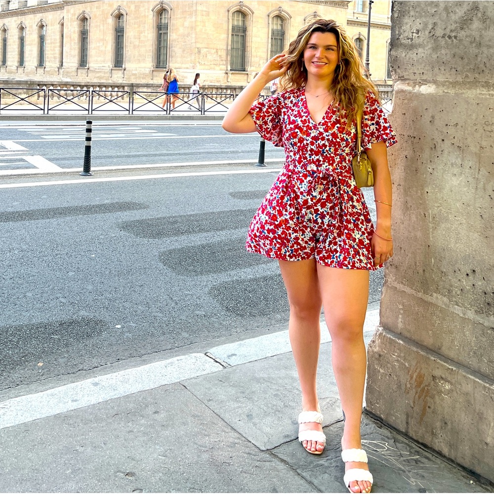 Paris Boutique Romper